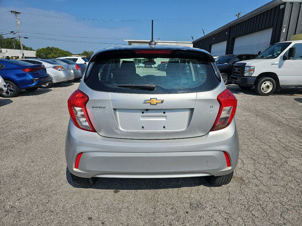 2019 Chevrolet Spark Image 9