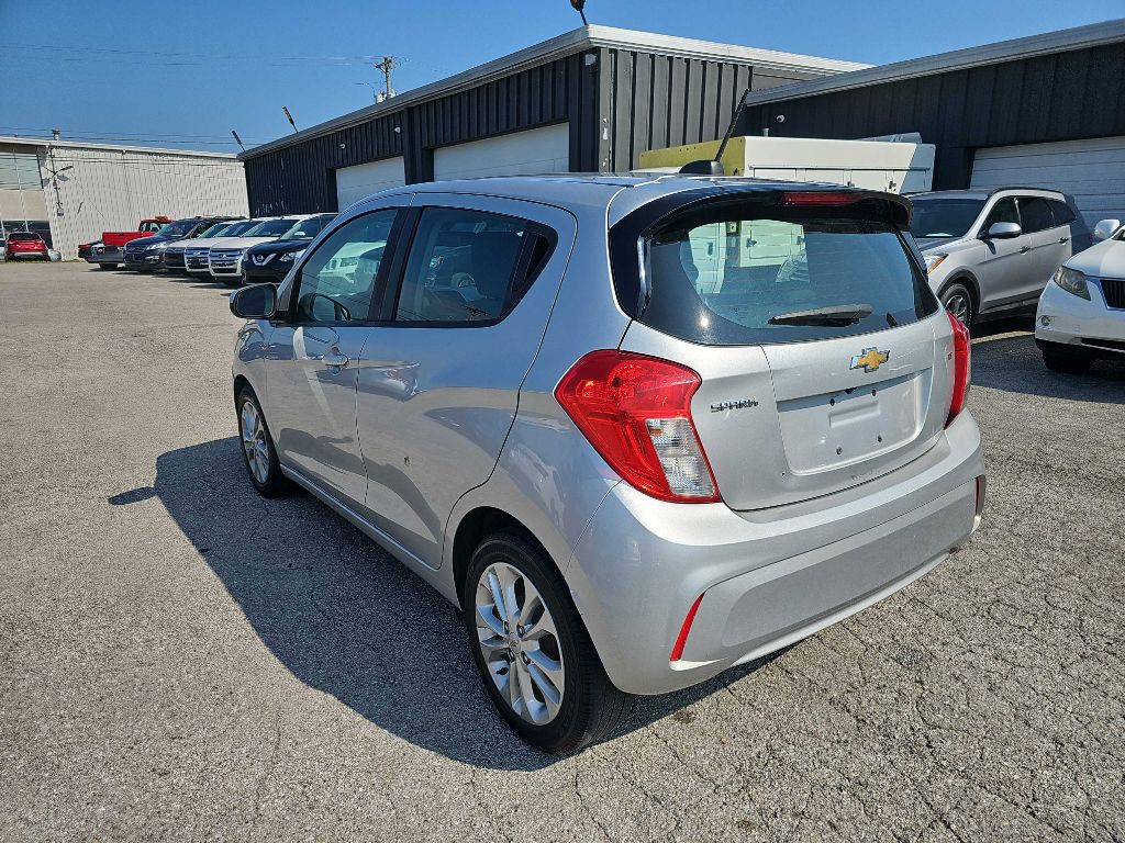 2019 Chevrolet Spark Image 10