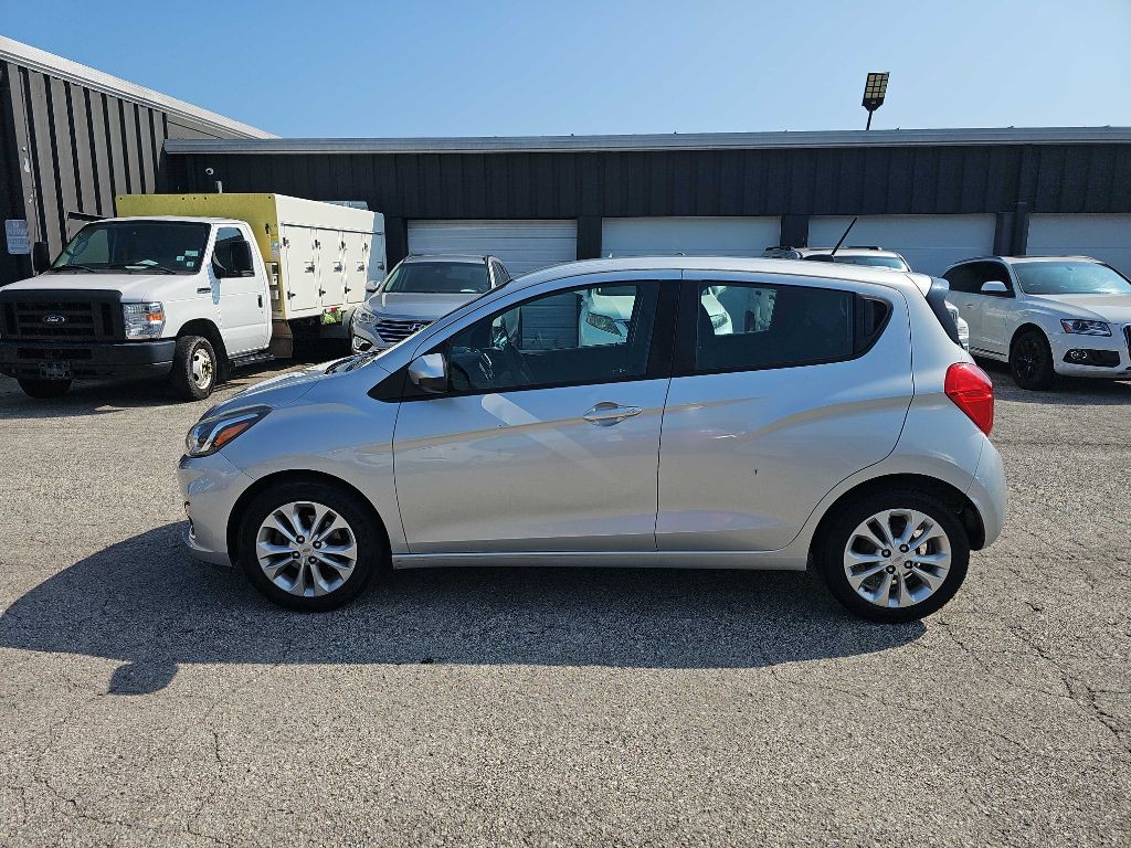 2019 Chevrolet Spark Image 11