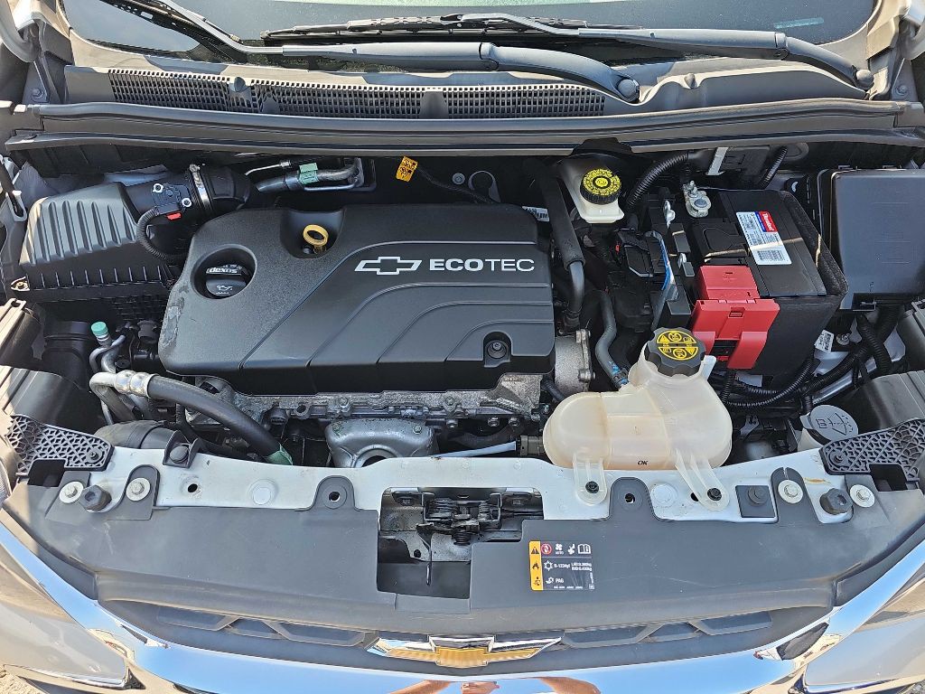 2019 Chevrolet Spark Image 16