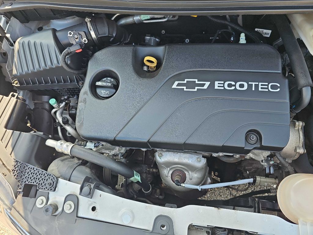 2019 Chevrolet Spark Image 17
