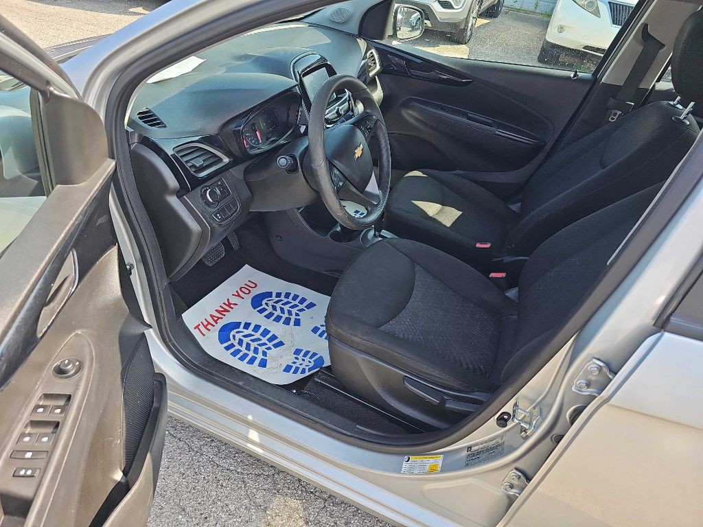 2019 Chevrolet Spark Image 18