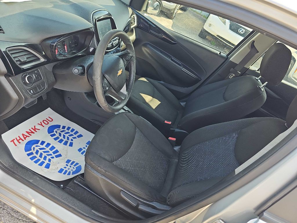 2019 Chevrolet Spark Image 19