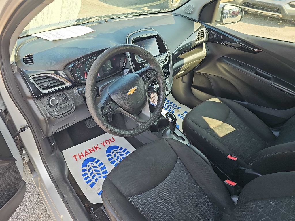 2019 Chevrolet Spark Image 20