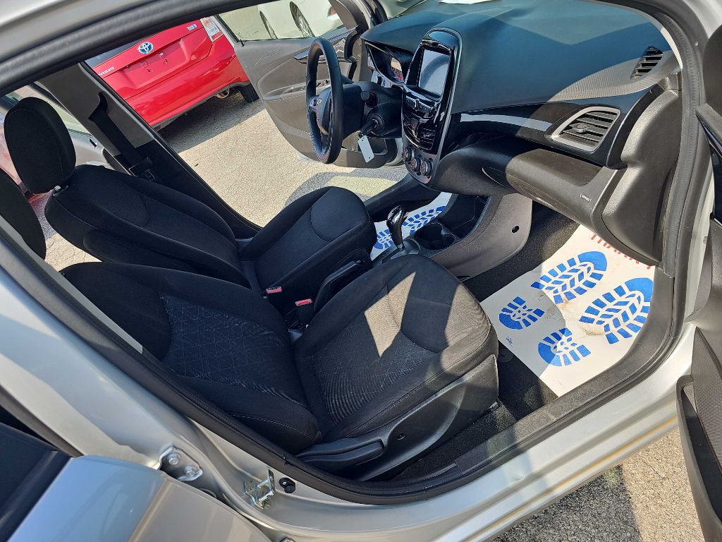2019 Chevrolet Spark Image 21