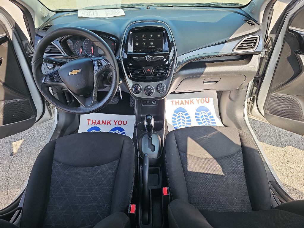 2019 Chevrolet Spark Image 22