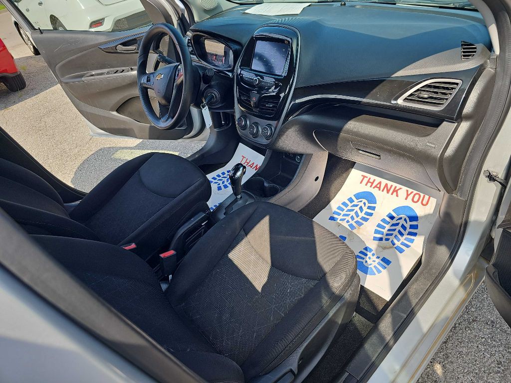 2019 Chevrolet Spark Image 23