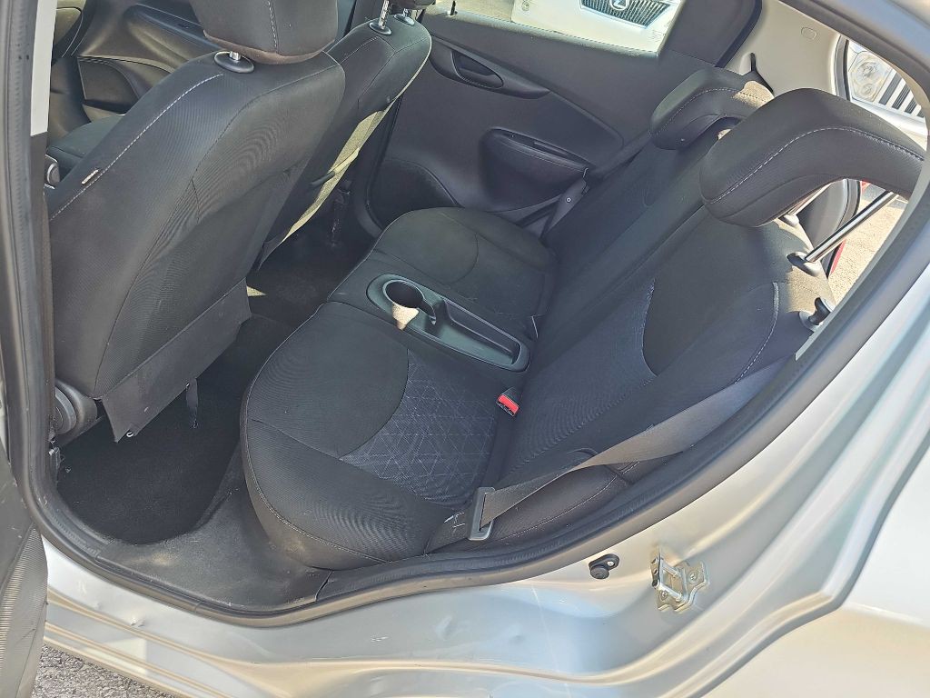 2019 Chevrolet Spark Image 25