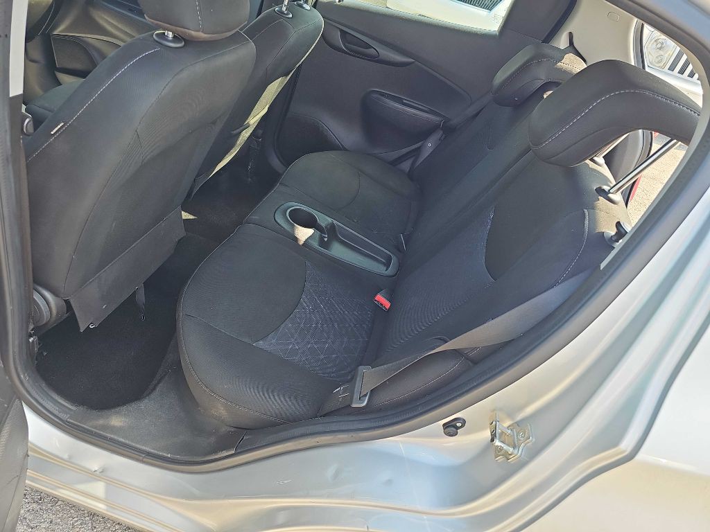 2019 Chevrolet Spark Image 26