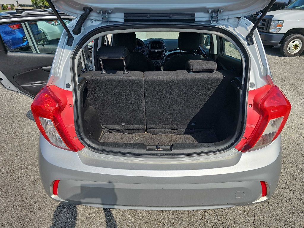 2019 Chevrolet Spark Image 28