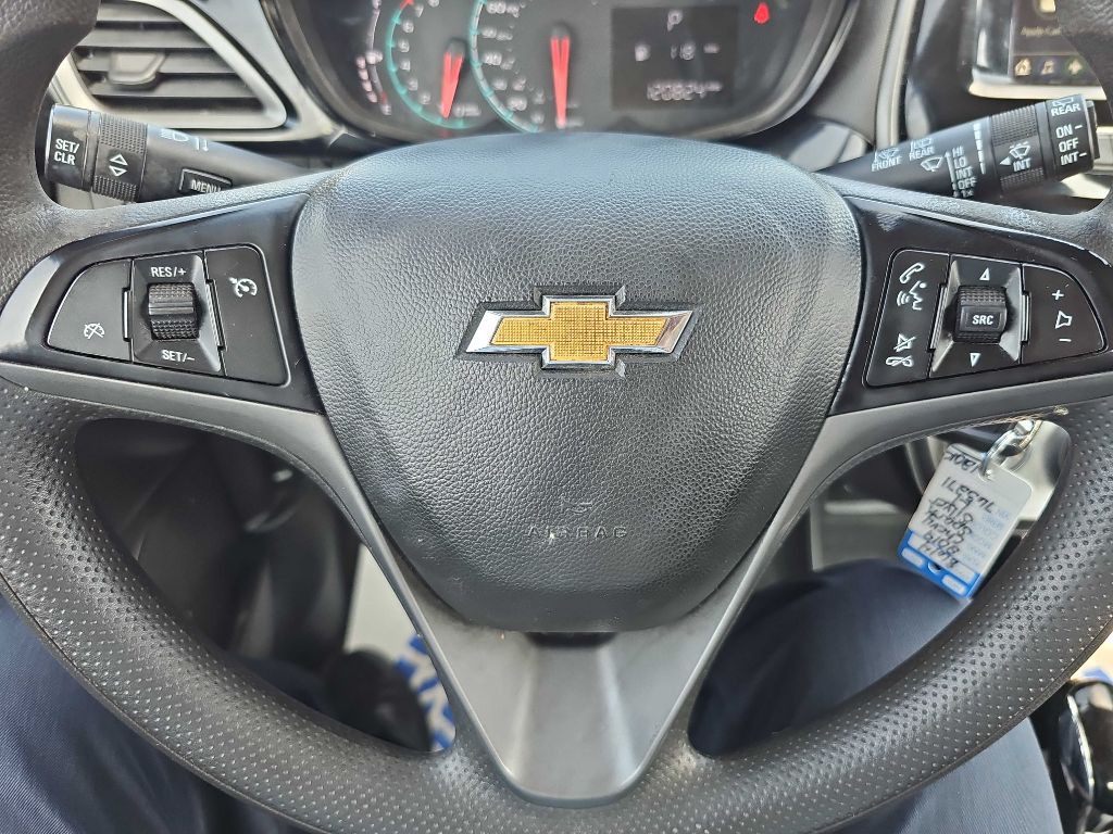 2019 Chevrolet Spark Image 34