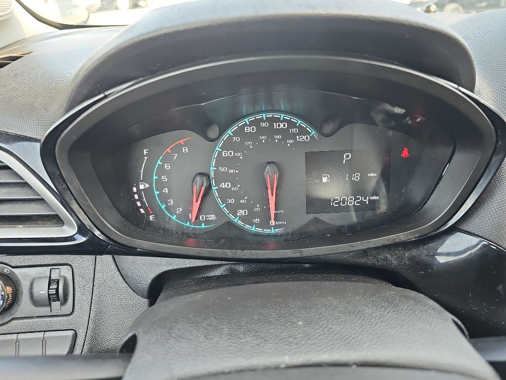 2019 Chevrolet Spark Image 35