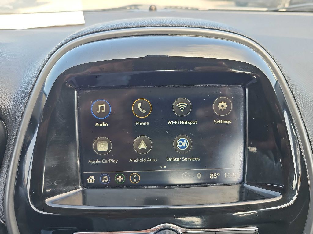 2019 Chevrolet Spark Image 37