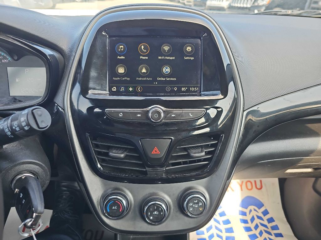 2019 Chevrolet Spark Image 39