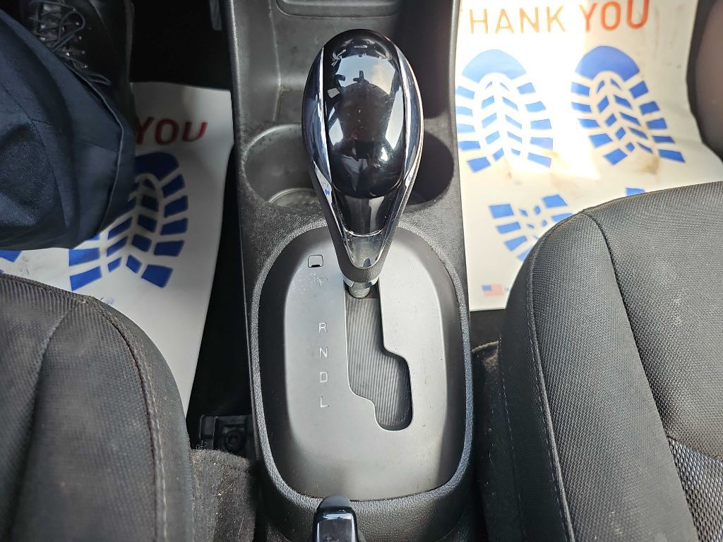 2019 Chevrolet Spark Image 41
