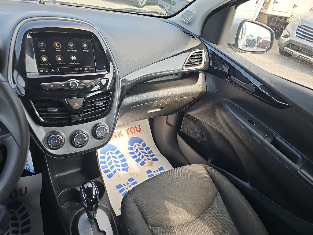 2019 Chevrolet Spark Image 44