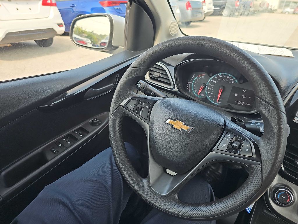 2019 Chevrolet Spark Image 45