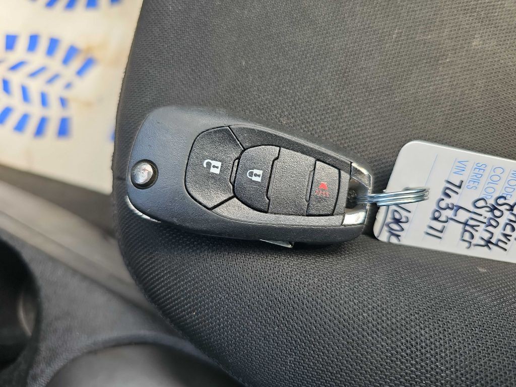2019 Chevrolet Spark Image 47
