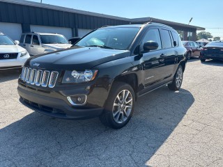Image for 2017 Jeep Compass Latitude ID: 6709784