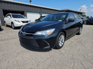 Image for 2015 Toyota Camry LE ID: 6709787