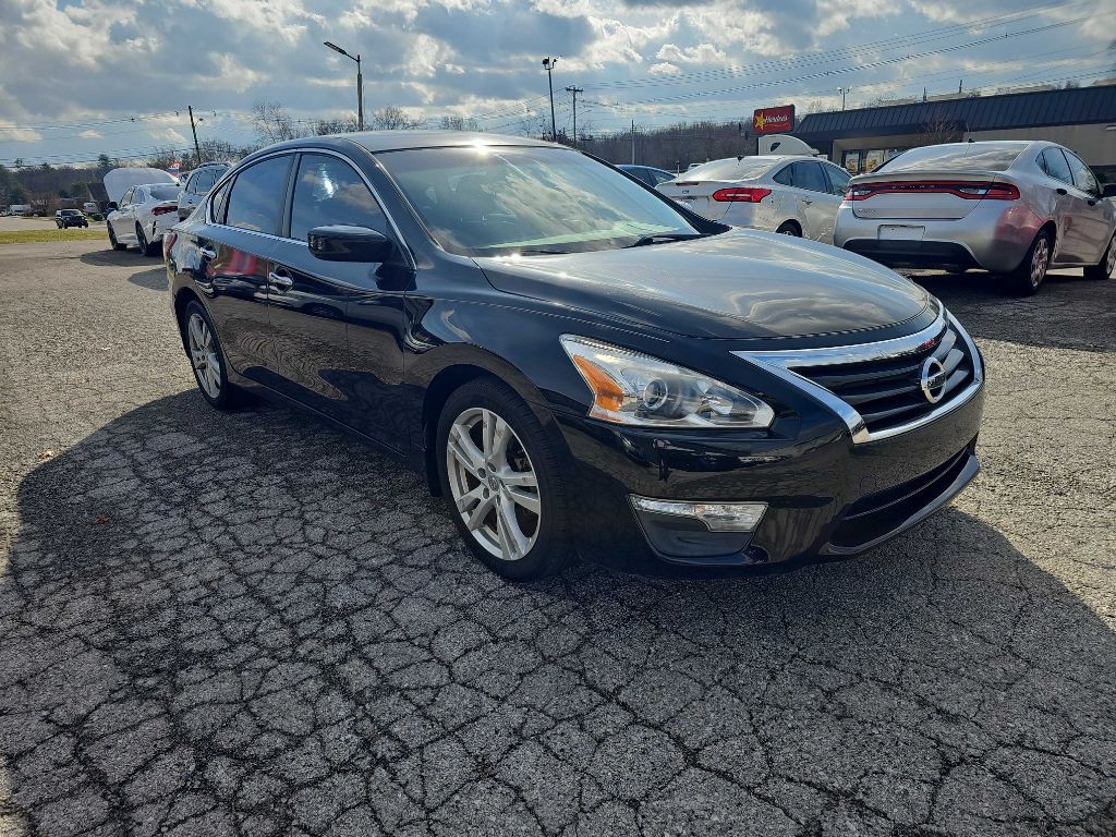 2013 Nissan Altima Image 3