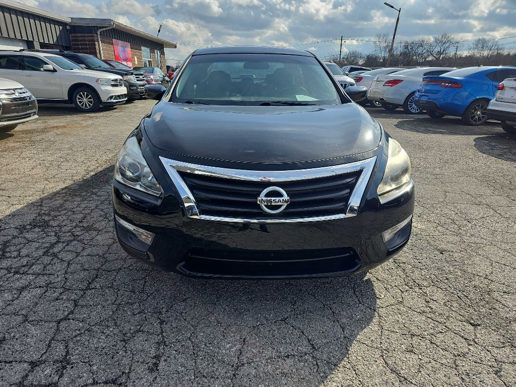 2013 Nissan Altima Image 5