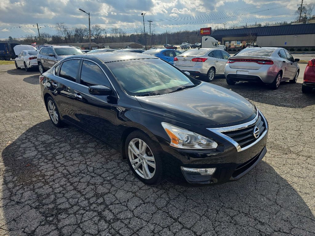 2013 Nissan Altima Image 6