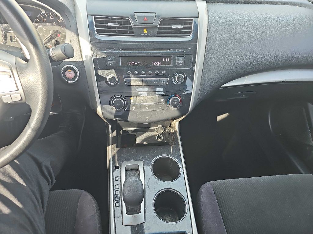 2013 Nissan Altima Image 35