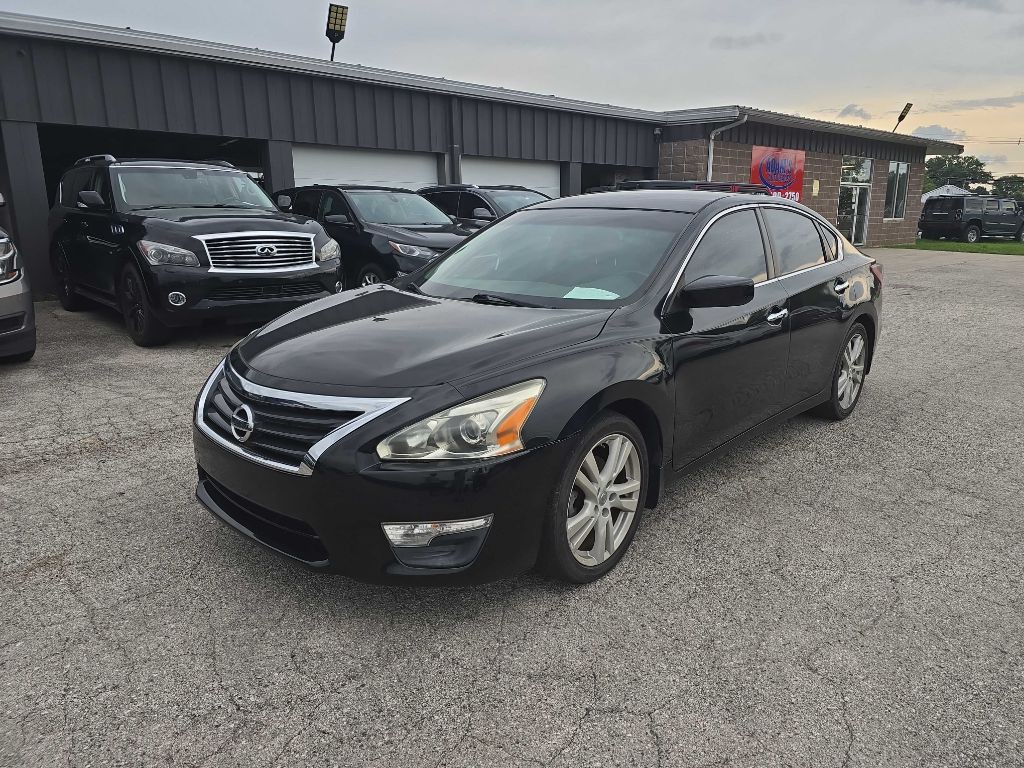 2013 Nissan Altima Image 1