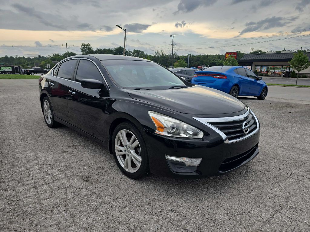 2013 Nissan Altima Image 3