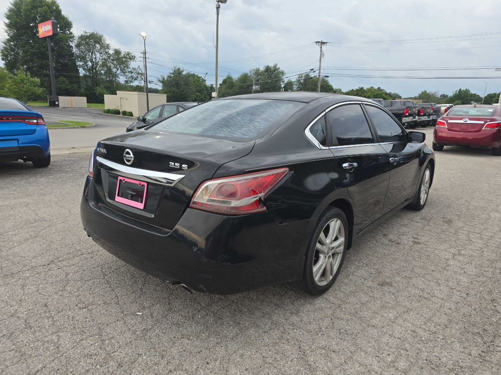 2013 Nissan Altima Image 4