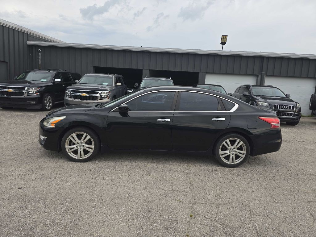 2013 Nissan Altima Image 6