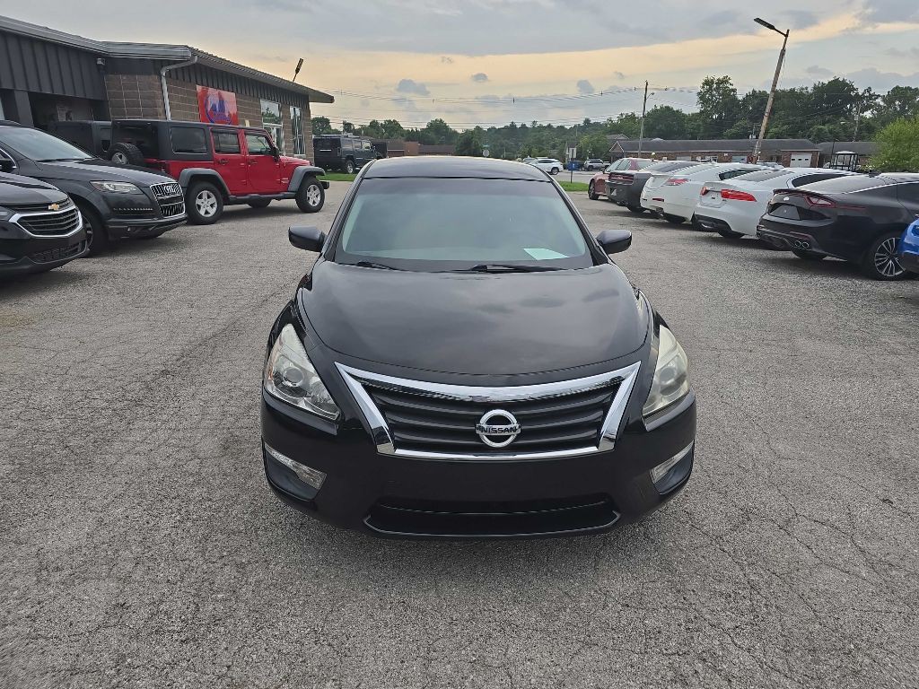 2013 Nissan Altima Image 9