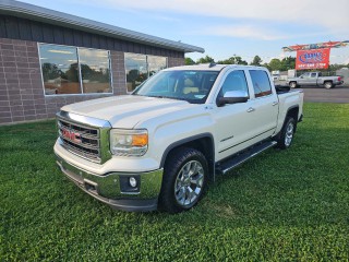 Image for 2015 GMC Sierra 1500 SLT ID: 6709806