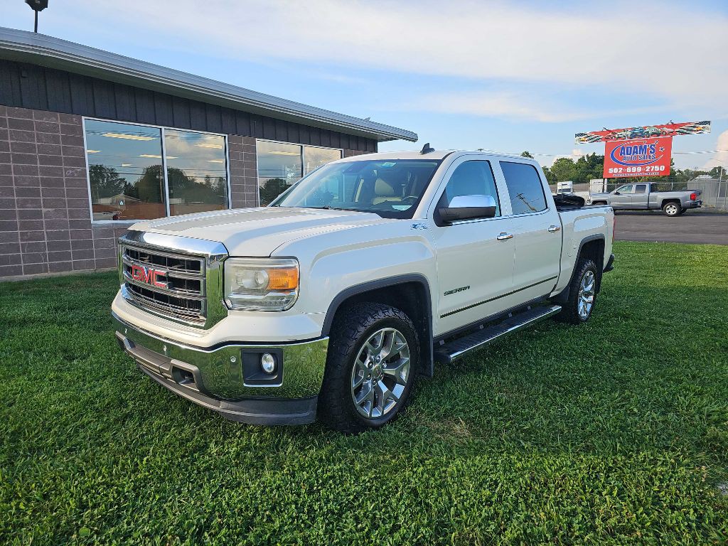 2015 GMC Sierra 1500 Image 2