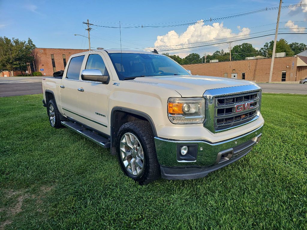 2015 GMC Sierra 1500 Image 3