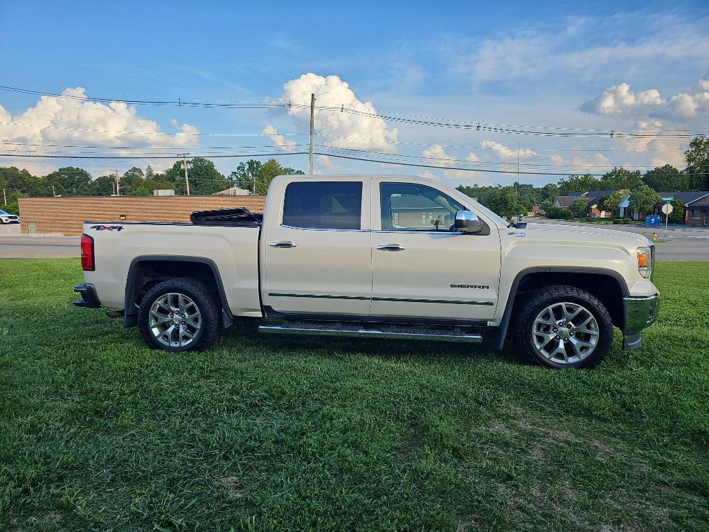 2015 GMC Sierra 1500 Image 7