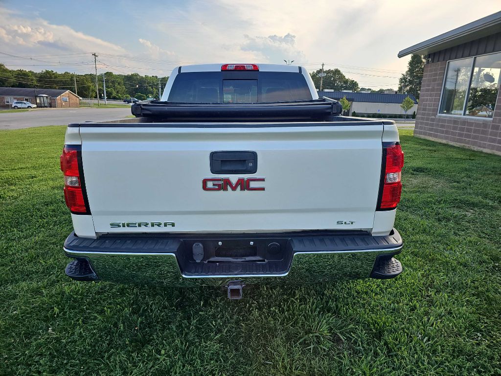 2015 GMC Sierra 1500 Image 11