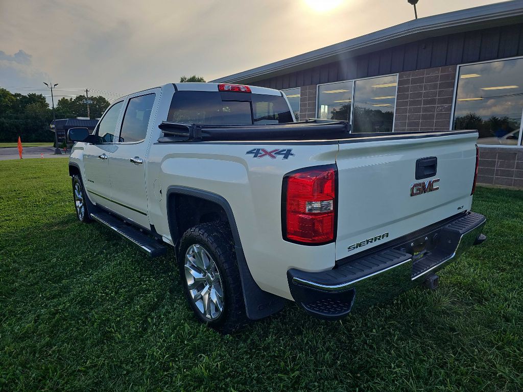 2015 GMC Sierra 1500 Image 85