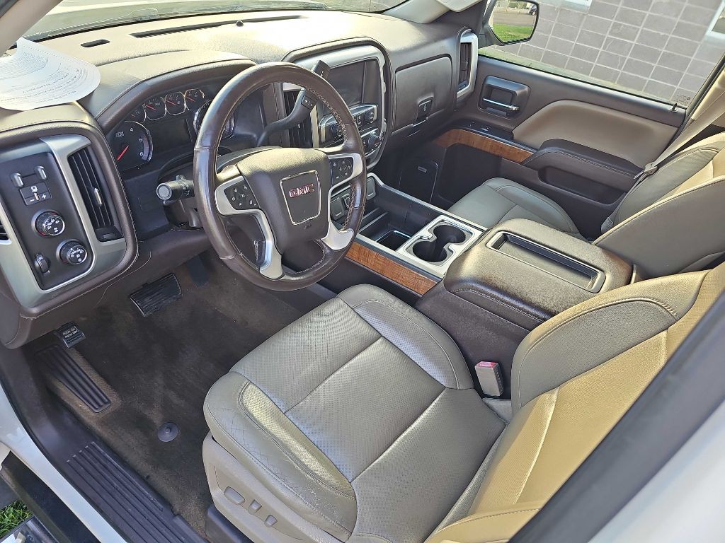 2015 GMC Sierra 1500 Image 101