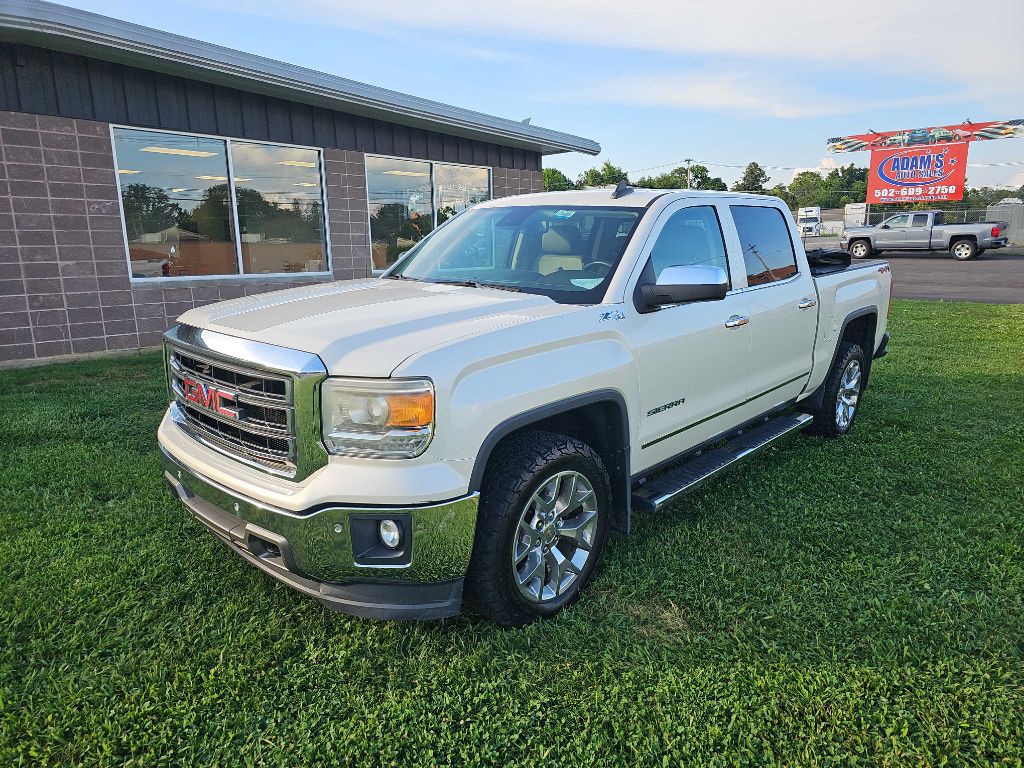 2015 GMC Sierra 1500 Image 146