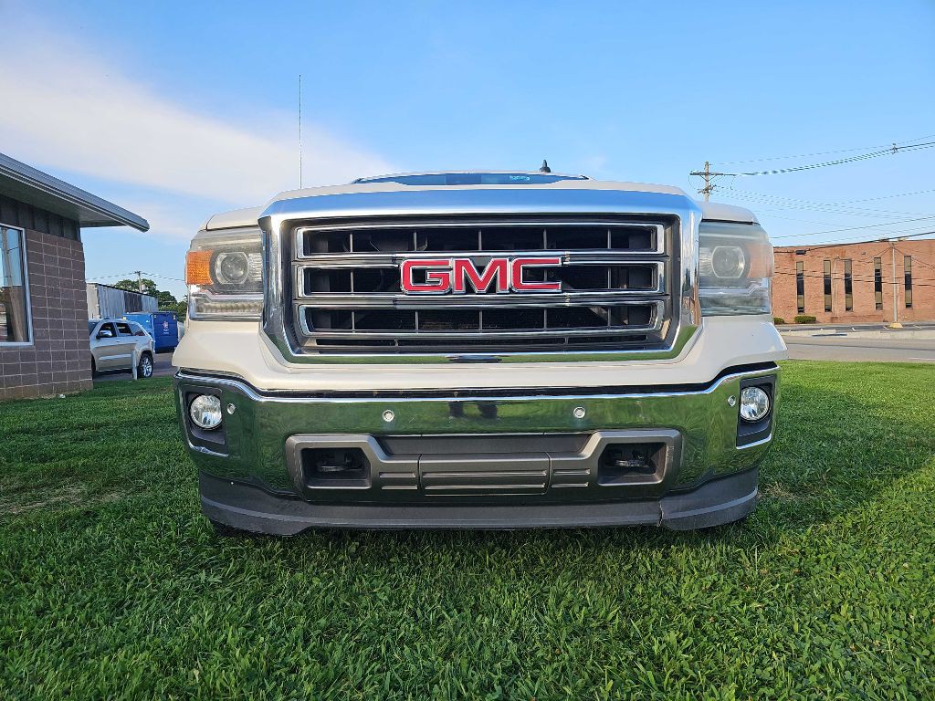 2015 GMC Sierra 1500 Image 147
