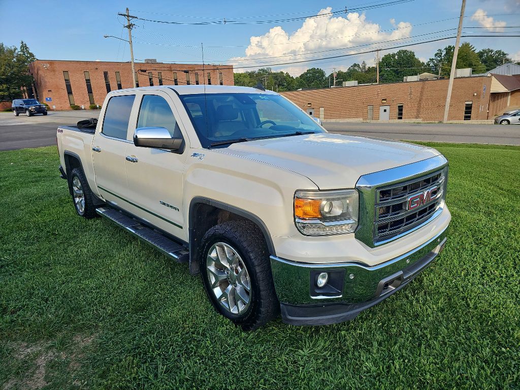 2015 GMC Sierra 1500 Image 148