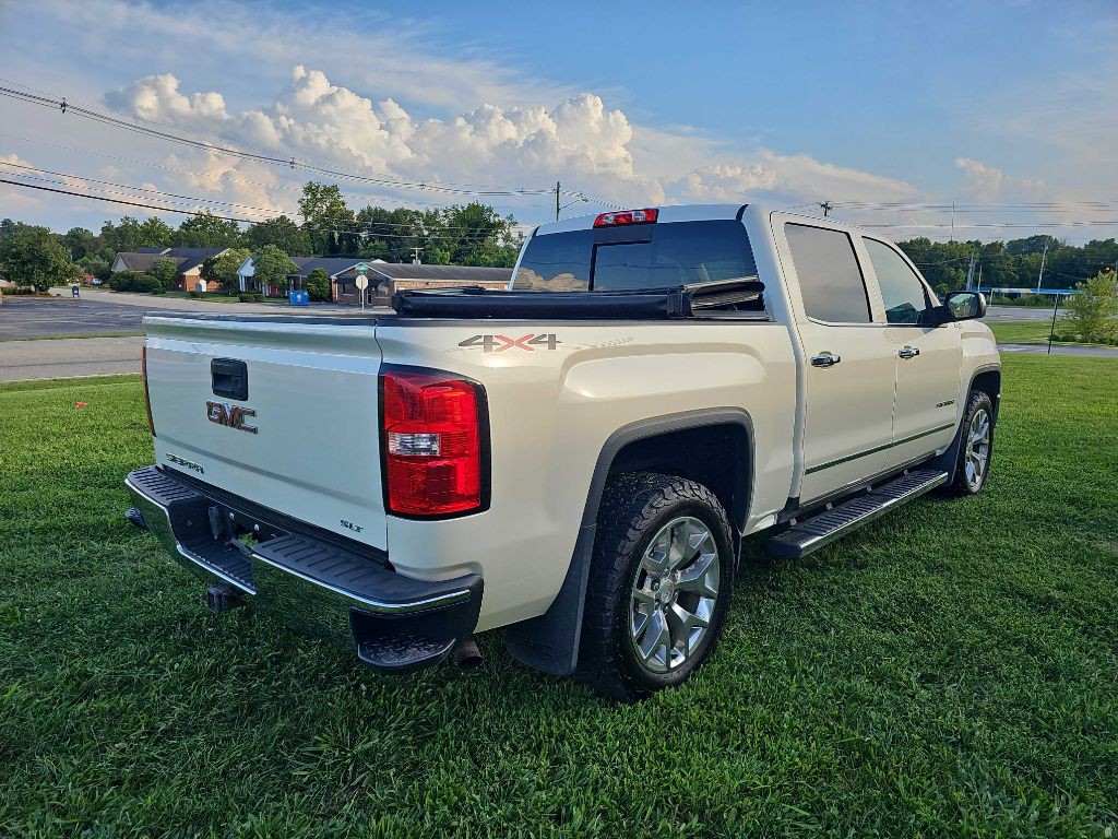 2015 GMC Sierra 1500 Image 150