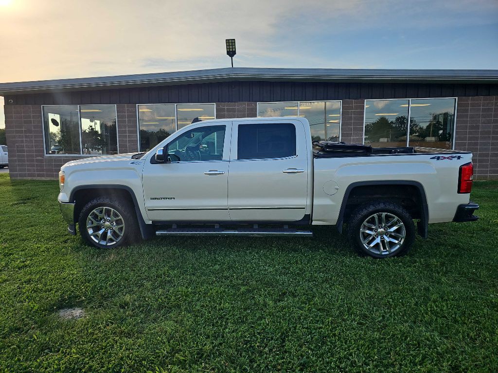 2015 GMC Sierra 1500 Image 160