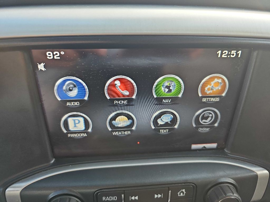 2015 GMC Sierra 1500 Image 199