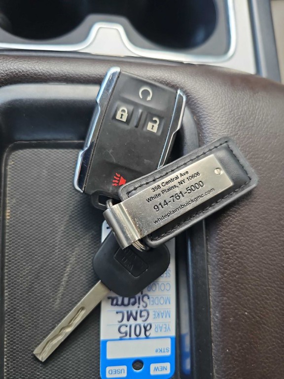 2015 GMC Sierra 1500 Image 218