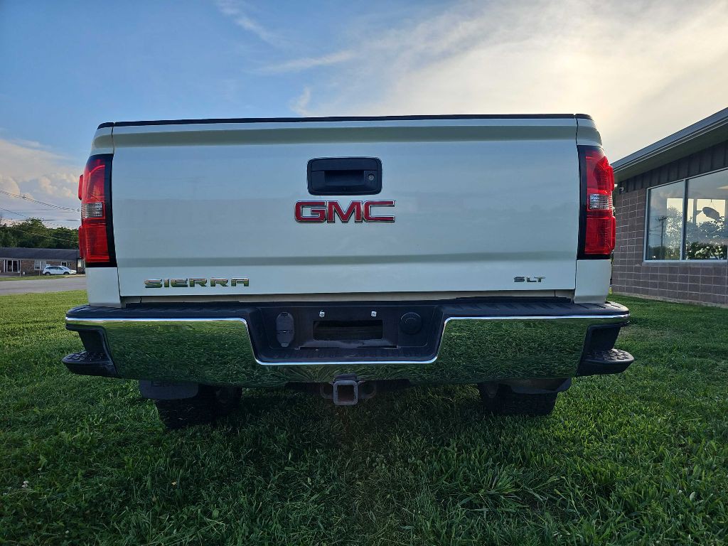 2015 GMC Sierra 1500 Image 293