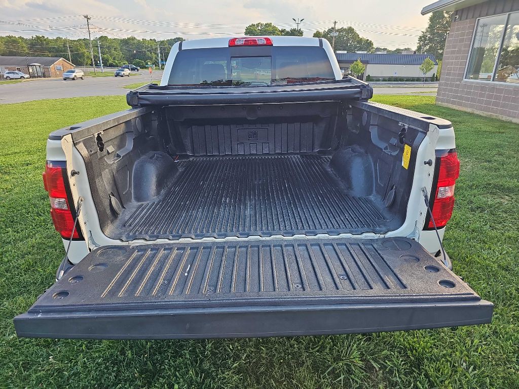 2015 GMC Sierra 1500 Image 297