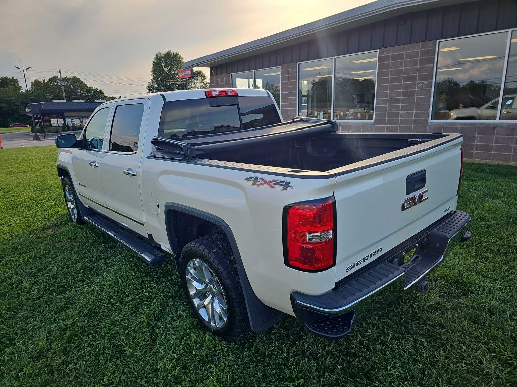 2015 GMC Sierra 1500 Image 299